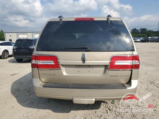 5LMFU28587LJ24805 2007 LINCOLN NAVIGATOR photo no. 6