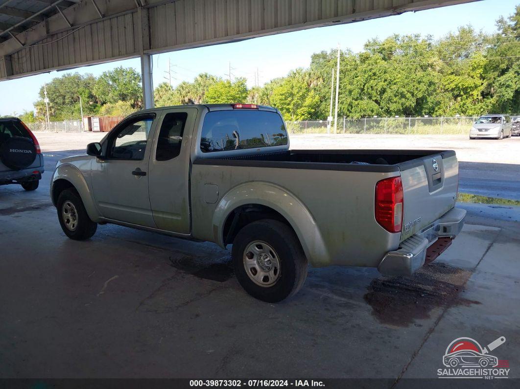1N6BD06T65C440791 2005 NISSAN FRONTIER photo no. 3