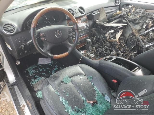 WDBTK56G97T083962 2007 MERCEDES-BENZ CLK-CLASS photo no. 8