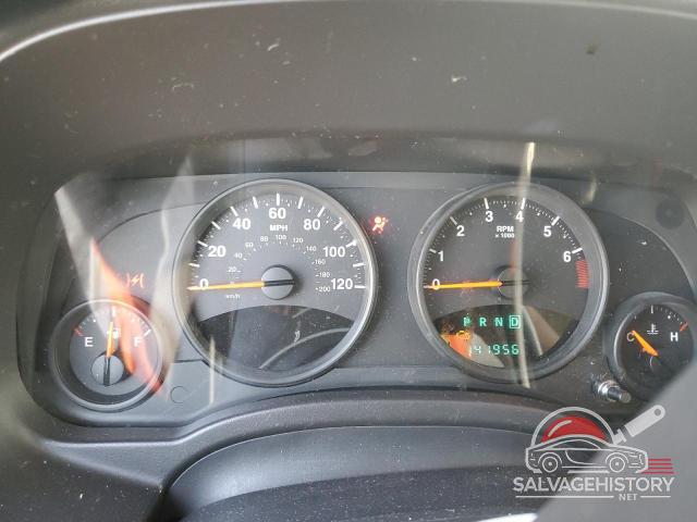 1J4NT1FA1BD290001 2011 JEEP COMPASS photo no. 9