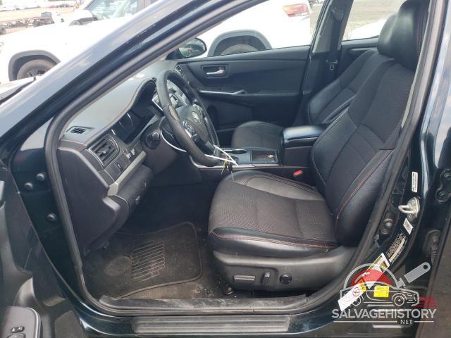 4T1BF1FK4GU236817 2016 TOYOTA CAMRY photo no. 7