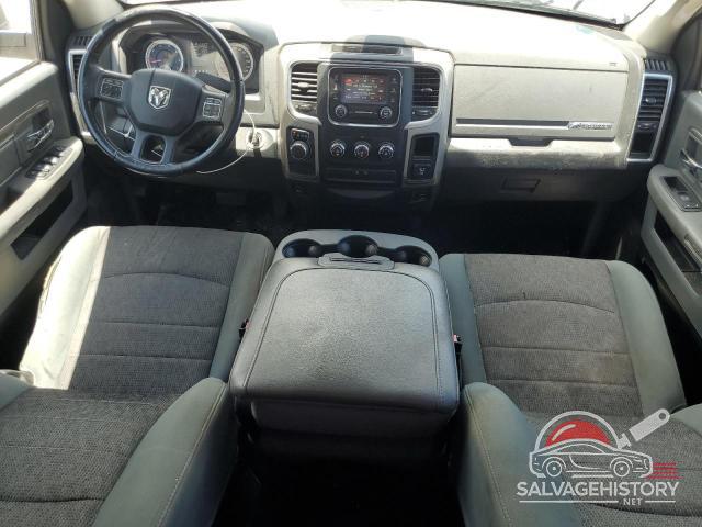 1C6RR6GT7GS145767 2016 RAM 1500 photo no. 8