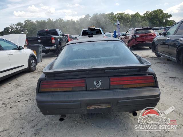 1G2FS21E2JL200392 1988 PONTIAC FIREBIRD photo no. 6