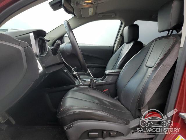 2GNALDEK4G6136038 2016 CHEVROLET EQUINOX photo no. 7
