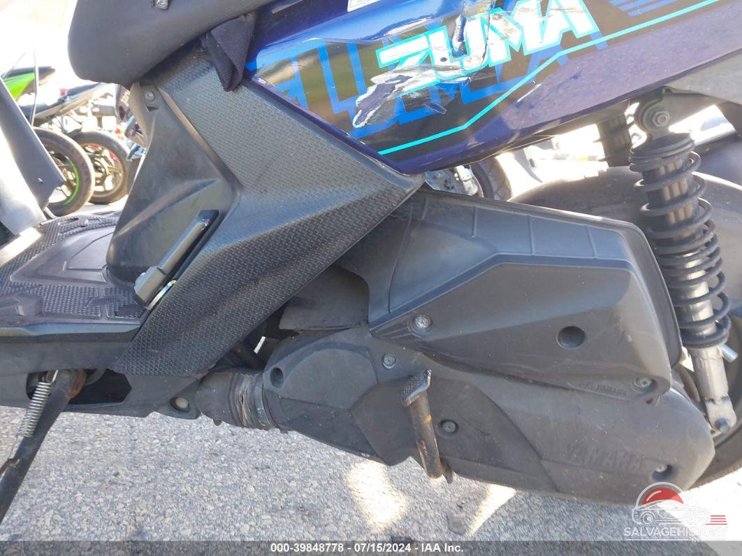 RKRSEB1YXLA004395 2020 YAMAHA YW125 photo no. 9