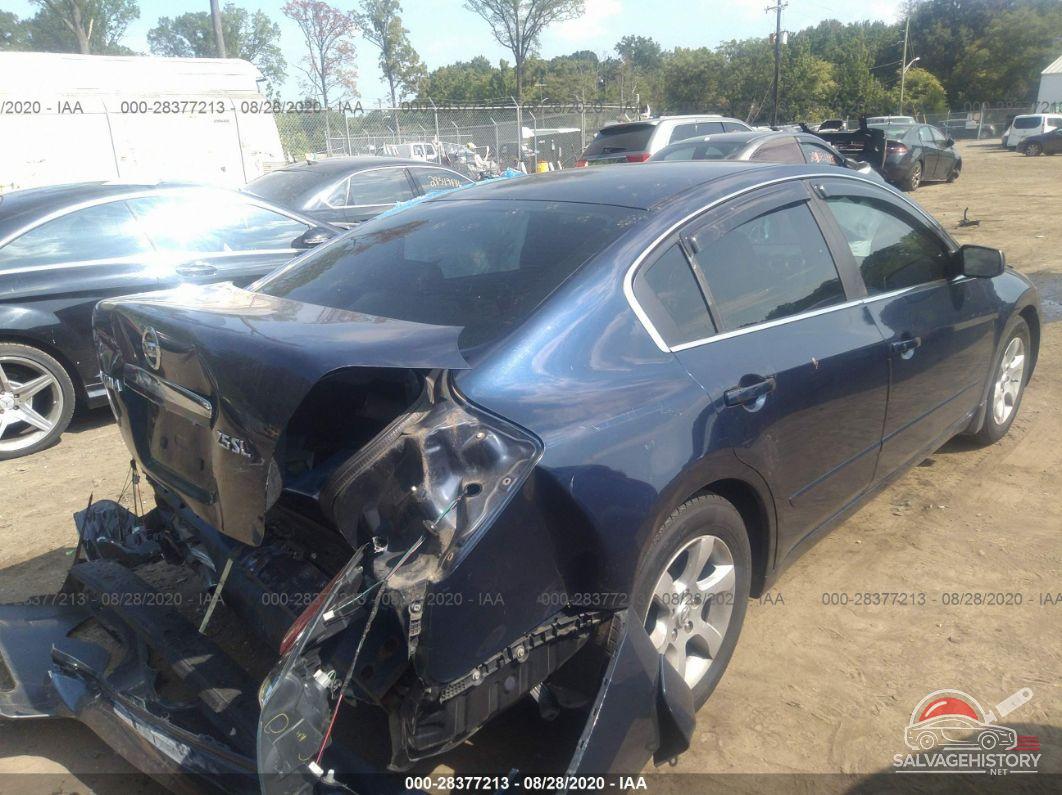 1N4AL21E29N413142 2009 NISSAN ALTIMA photo no. 4