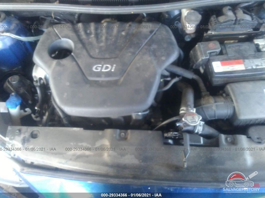 KMHCT4AE1HU186346 2017 HYUNDAI ACCENT photo no. 10