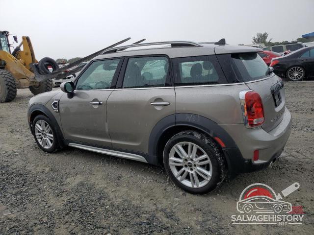 WMZYW7C06L3L46076 2020 MINI COOPER photo no. 2