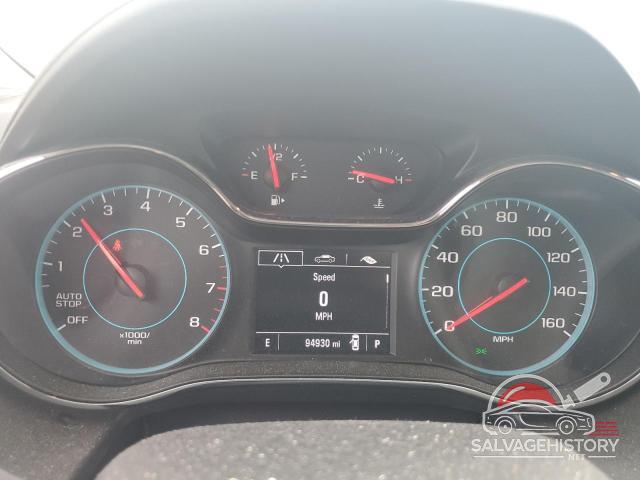 1G1BE5SM4J7241567 2018 CHEVROLET CRUZE photo no. 9