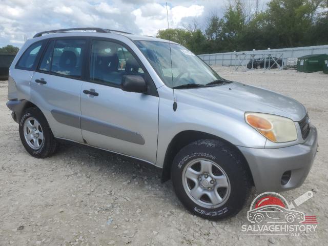 JTEHD20V650047213 2005 TOYOTA RAV4 photo no. 4