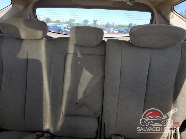 JN8AZ08W75W413156 2005 NISSAN MURANO photo no. 10