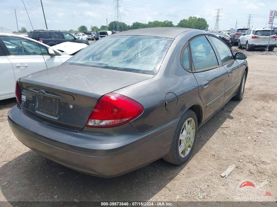 1FAHP53275A180593 2005 FORD TAURUS photo no. 4