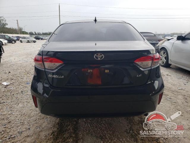 5YFEPMAE5NP321029 2022 TOYOTA COROLLA photo no. 6