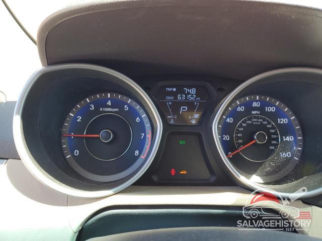 KMHDH4AE6CU294668 2012 HYUNDAI ELANTRA photo no. 9