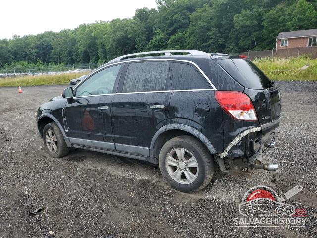 3GSDL43N98S636643 2008 SATURN VUE photo no. 2