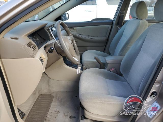 1NXBR32EX3Z118462 2003 TOYOTA COROLLA photo no. 7