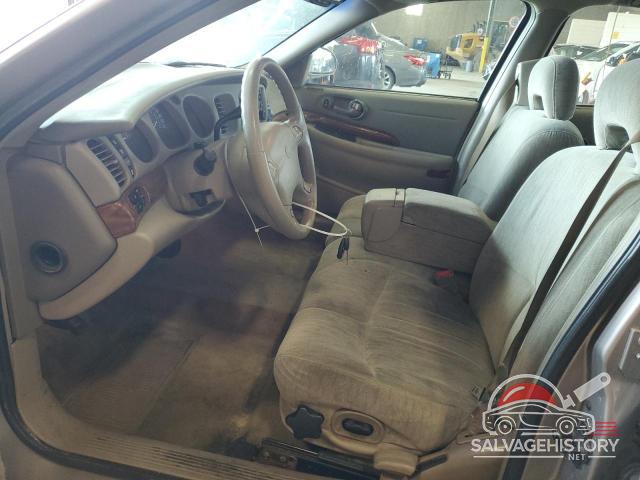 1G4HP54K73U178973 2003 BUICK LESABRE photo no. 7