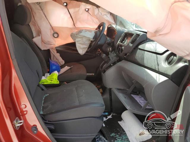 3N6CM0KN9KK702952 2019 NISSAN NV photo no. 7