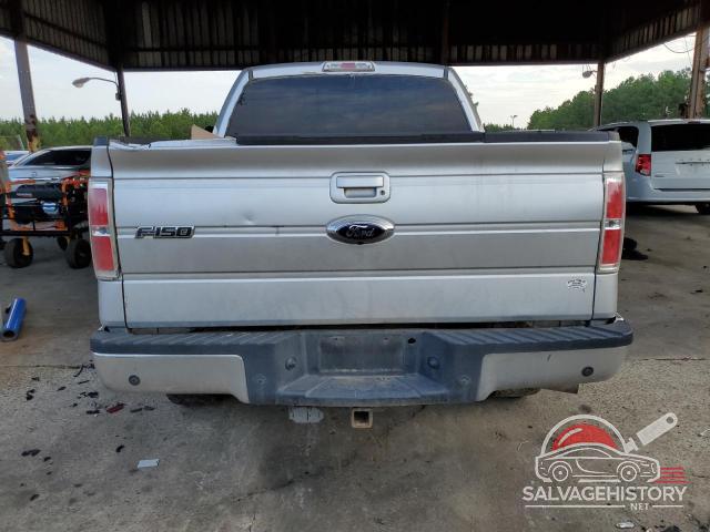 1FTFW1ET6CFB43487 2012 FORD F-150 photo no. 6
