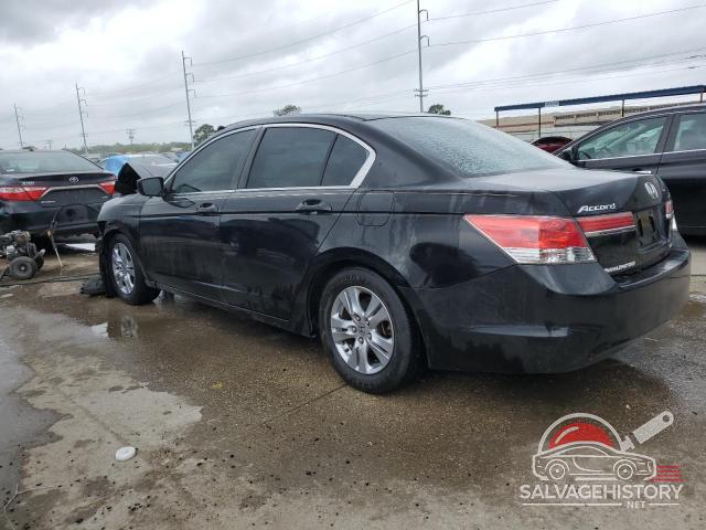1HGCP2F67CA176950 2012 HONDA ACCORD photo no. 2