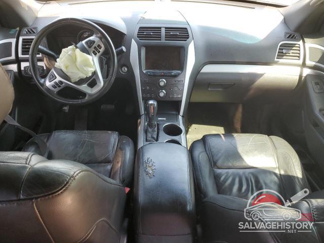 1FM5K7D85DGB98849 2013 FORD EXPLORER photo no. 8