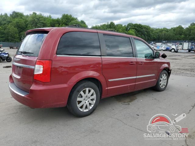 2C4RC1BG4GR147789 2016 CHRYSLER MINIVAN photo no. 3