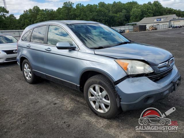 JHLRE487X8C054596 2008 HONDA CRV photo no. 4