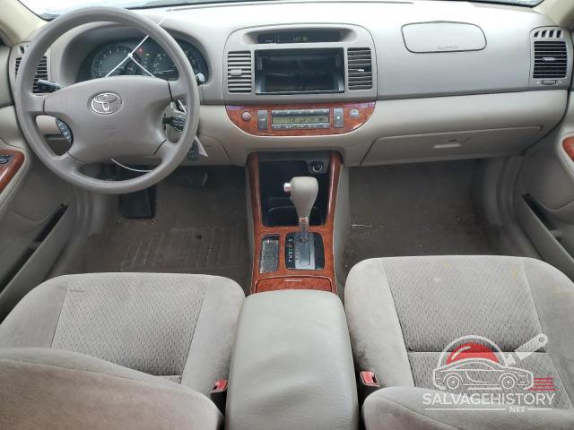 4T1BE32K82U605059 2002 TOYOTA CAMRY photo no. 8
