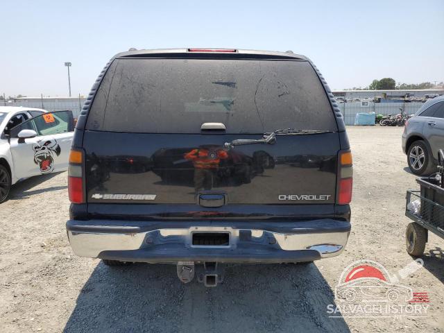 1GNGK26U85R226313 2005 CHEVROLET SUBURBAN photo no. 6