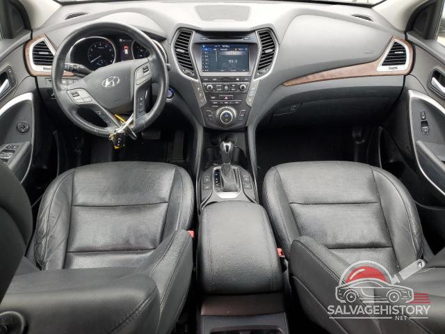 KM8SR4HF3HU210851 2017 HYUNDAI SANTA FE photo no. 8