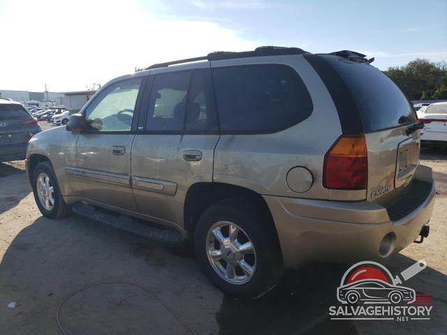 1GKDS13S242357306 2004 GMC ENVOY photo no. 2