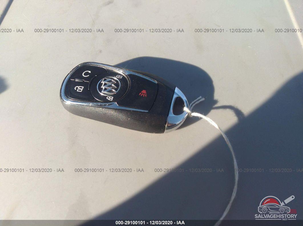 KL4CJASB8KB726785 2019 BUICK ENCORE photo no. 11