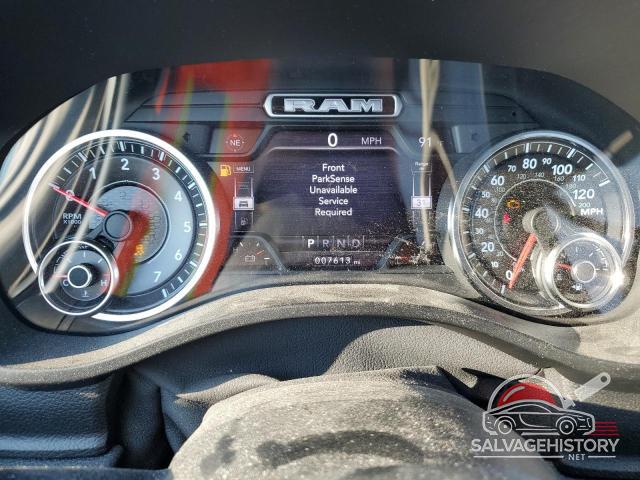 1C6RREBTXLN256808 2020 RAM 1500 photo no. 9