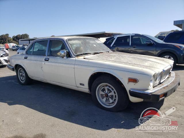 SAJAV134XGC454583 1986 JAGUAR XJ6 photo no. 4