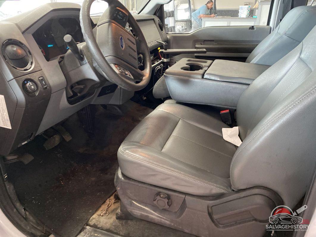 1FT7X2B68FEC83881 2015 FORD F250 photo no. 7