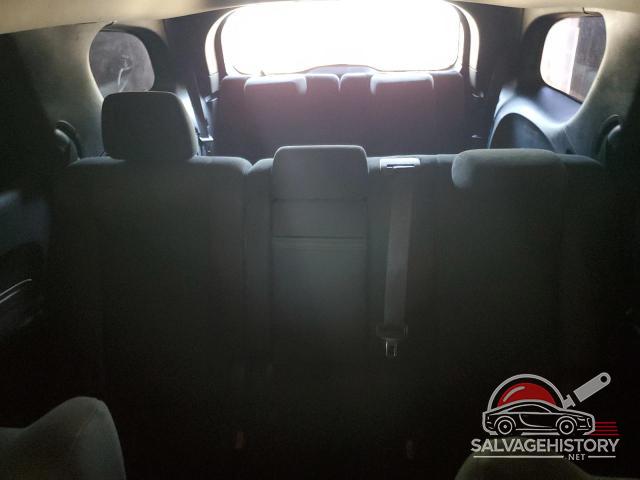 1C4RDJAG4EC514467 2014 DODGE DURANGO photo no. 10
