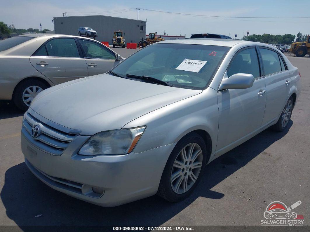 4T1BK36B95U038853 2005 TOYOTA AVALON photo no. 2