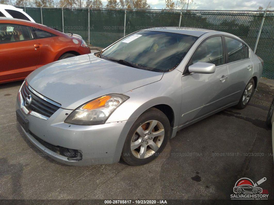 1N4AL21EX9N554539 2009 NISSAN ALTIMA photo no. 2