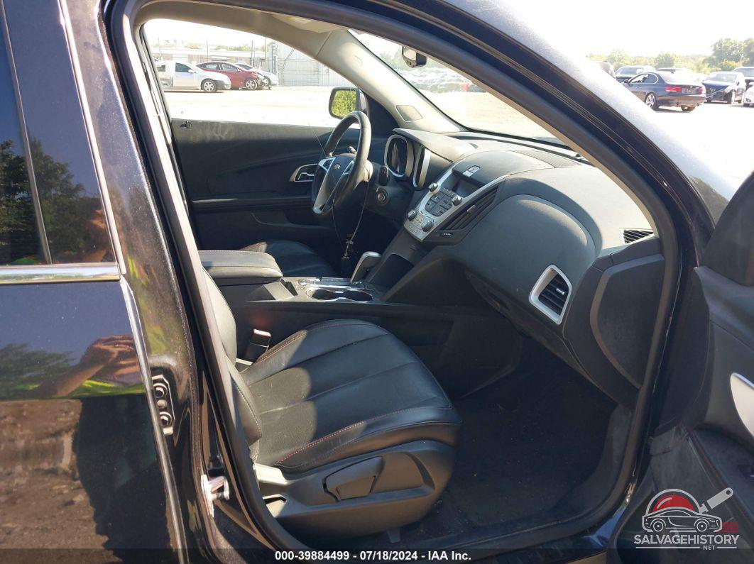 2CNALPECXB6383331 2011 CHEVROLET EQUINOX photo no. 5