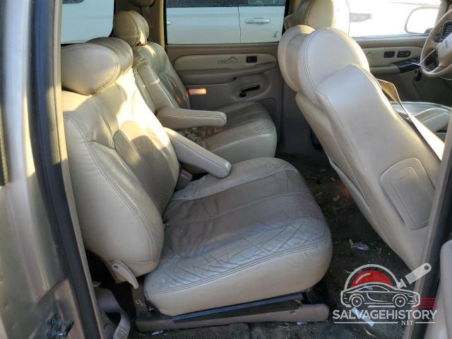 1GKFK66U12J196906 2002 GMC DENALI photo no. 11