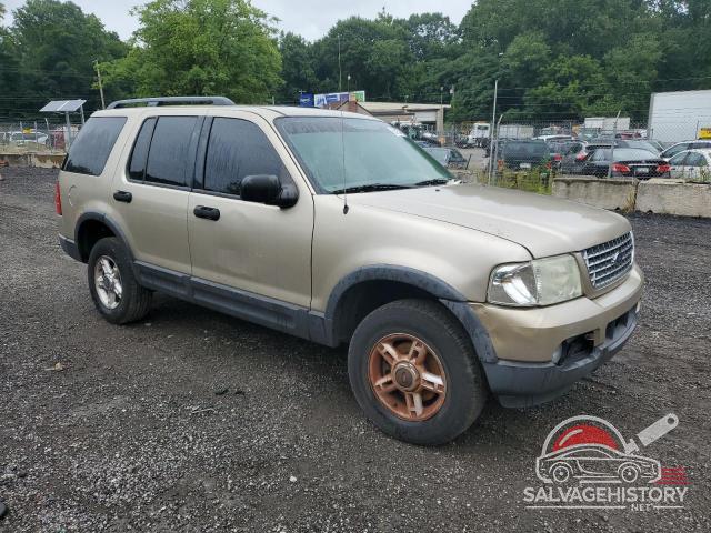 1FMZU73KX3ZB18070 2003 FORD EXPLORER photo no. 4