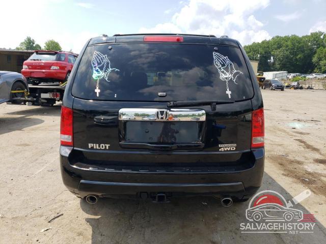 5FNYF4H93BB014362 2011 HONDA PILOT photo no. 6