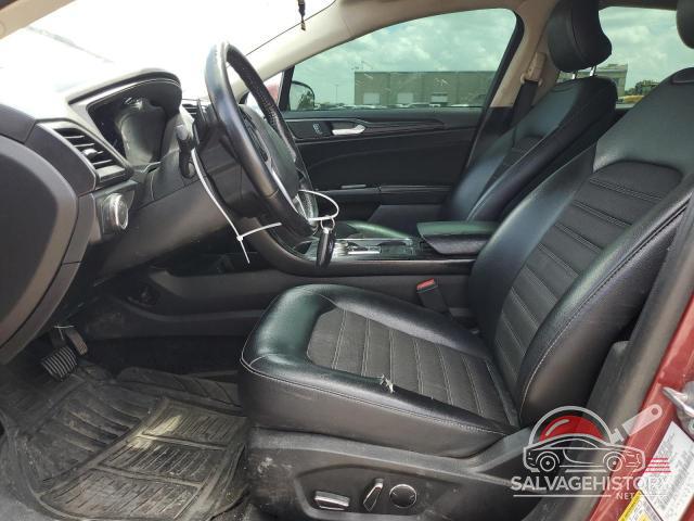 3FA6P0HDXJR240256 2018 FORD FUSION photo no. 7