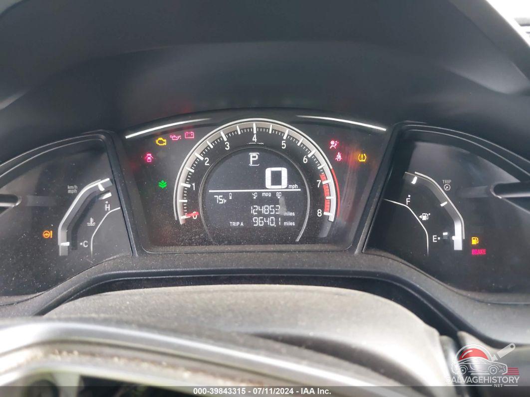 2HGFC2F53GH557220 2016 HONDA CIVIC photo no. 7