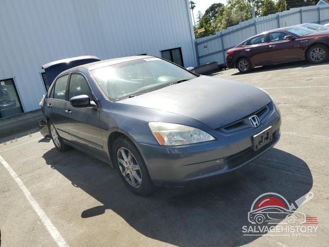 1HGCM66593A041511 2003 HONDA ACCORD photo no. 4