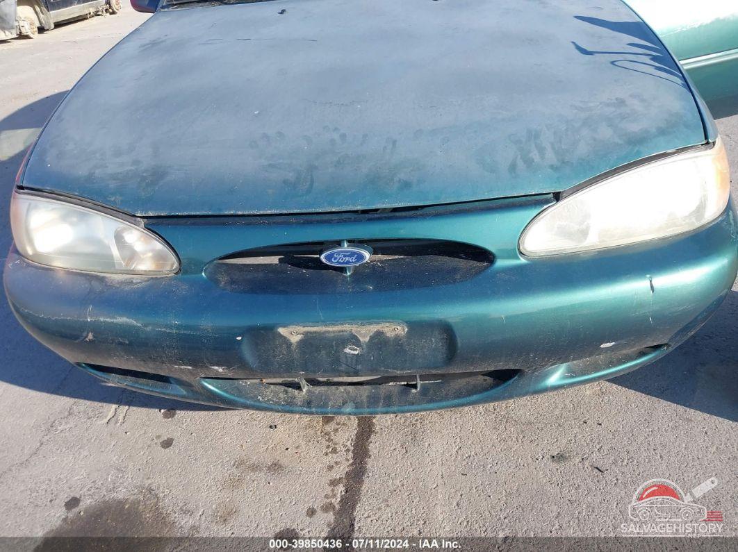 3FAFP13P81R108927 2001 FORD ESCORT photo no. 6