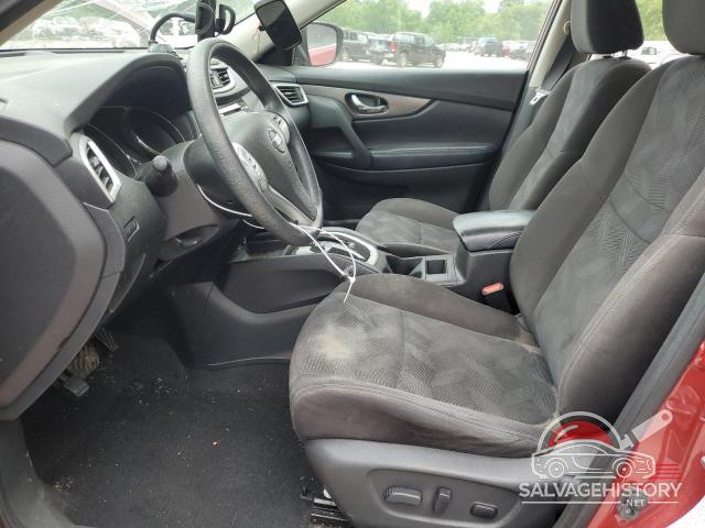 KNMAT2MT0FP561908 2015 NISSAN ROGUE photo no. 7