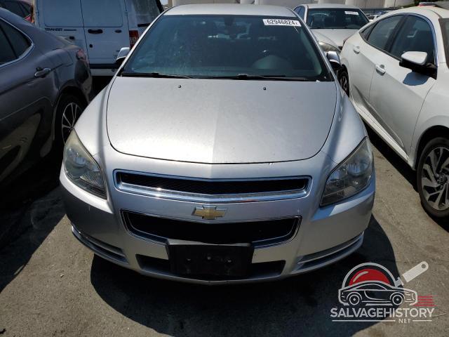 1G1ZD5E15BF280257 2011 CHEVROLET MALIBU photo no. 5