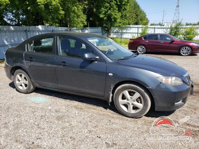 JM1BK32F991219679 2009 MAZDA 3 photo no. 4