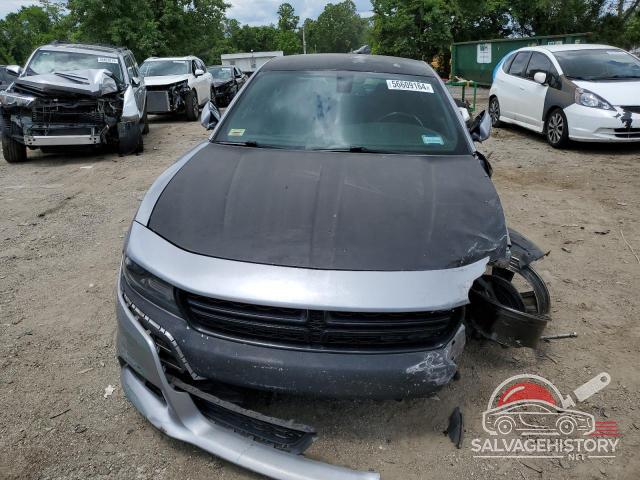 2C3CDXHG1HH562965 2017 DODGE CHARGER photo no. 5